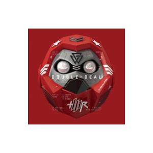T．M．Revolution／DOUBLE−DEAL 完全生産限定盤A