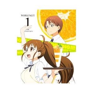 Blu-ray/WORKING!!! 1 初回限定版の商品画像