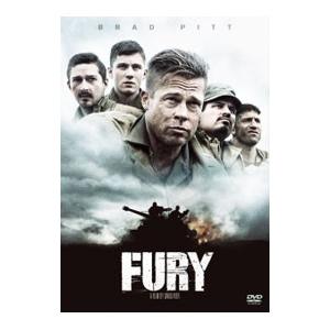 DVD／フューリー