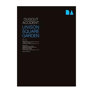 UNISON SQUARE GARDEN／DUGOUT ACCIDENT 完全生産限定盤
