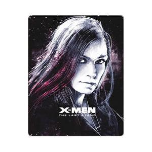 Blu-ray／X−MEN：ファイナル ディシジョン スチールブック仕様