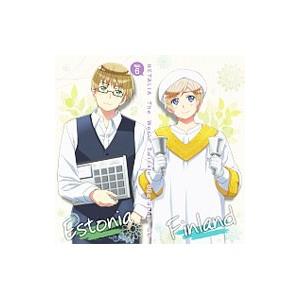 水島大宙，高坂篤志／「ヘタリア The World Twinkle」キャラクターCD Vol．6／フ...