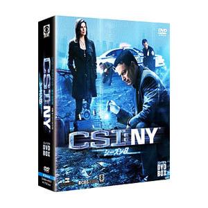 DVD／CSI：NY シーズン8 コンパクトDVD−BOX