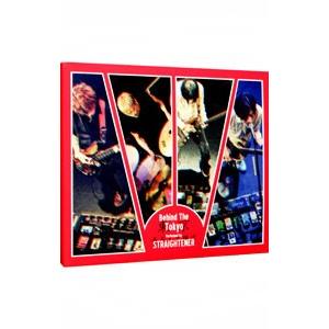 ストレイテナー／Behind The Tokyo 初回限定盤