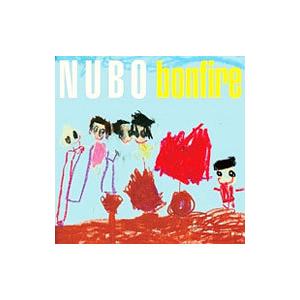 NUBO／bonfire 初回限定盤