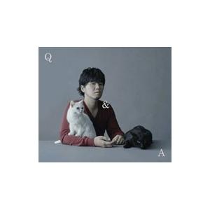 秦基博／Ｑ＆Ａ 初回限定盤