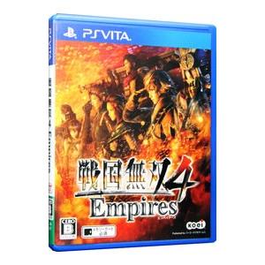 PSVita／戦国無双4 Empires