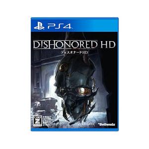 PS4／Dishonored HD （CERO「Z」18歳以上対象）