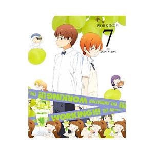 DVD／WORKING！！！ 7 完全生産限定版