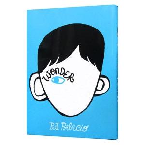 WONDER ワンダー R・J・パラシオ 児童文学 9 〜 11 歳 ペーパーバック