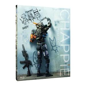 Blu-ray／チャッピー アンレイテッド・バージョン プレミアムエディション