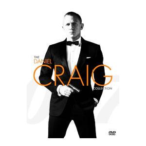 DVD／007／ダニエル・クレイグ DVDコレクション