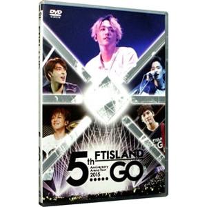 DVD／5th Anniversary Arena Tour 2015“5．．．．．GO”