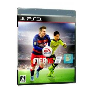 PS3／（説明書無しで完品）FIFA 16