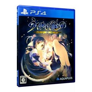 PS4／うたわれるもの 偽りの仮面