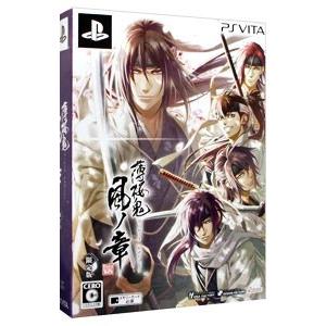アイディアファクトリー PSVita／薄桜鬼 真改 風ノ章 限定版 : ネット