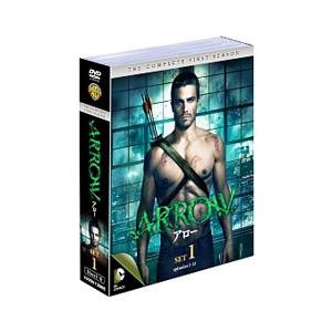 DVD／ARROW／アロー ファースト シーズン セット1