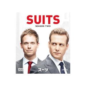DVD／ＳＵＩＴＳ／スーツ シーズン２ バリューパック