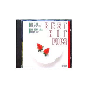 オムニバス／BEST HIT POPS（1）