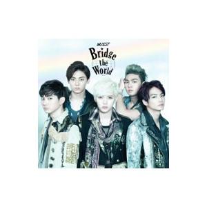 ＮＵ’ＥＳＴ／Ｂｒｉｄｇｅ ｔｈｅ Ｗｏｒｌｄ 期間生産限定盤Ｂ