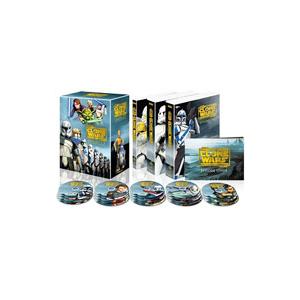 スター・ウォーズ：クローン・ウォーズ 1-5の買取情報