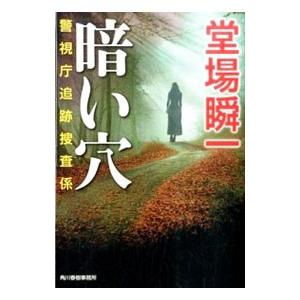 暗い穴 （警視庁追跡捜査係シリーズ６）／堂場瞬一