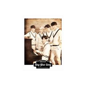 SHINee／Sing Your Song 初回限定盤