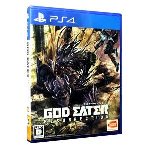 PS4／GOD EATER RESURRECTION