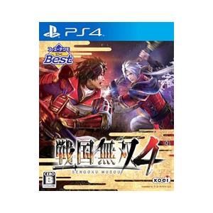 PS4／戦国無双4 コーエーテクモ the Best