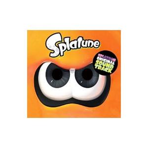 ゲーム／「Splatoon」ORIGINAL SOUNDTRACK−Splatune−