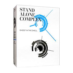 Blu-ray／攻殻機動隊 STAND ALONE COMPLEX Blu−ray Disc BOX...