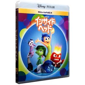 Blu-ray／インサイド・ヘッド MovieNEX （2Blu−ray＋DVD）