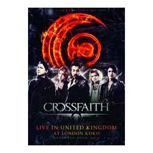 DVD／LIVE IN UNITED KINGDOM AT LONDON KOKO