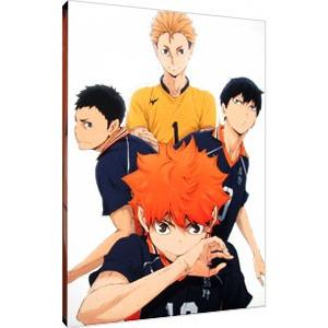 ハイキュー!! TO THE TOP（第4期） 全25話+OVA2話BOXセット ブルーレイ