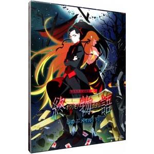 物語シリーズ DVD+Blu-Ray 全巻セット OVA 猫物語, 黒, 白, 傾