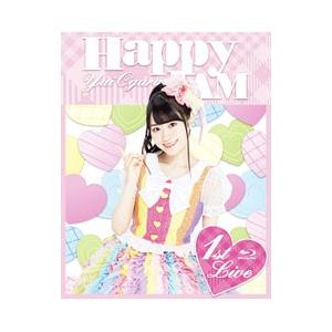 Blu-ray／小倉唯 LIVE「HAPPY JAM」