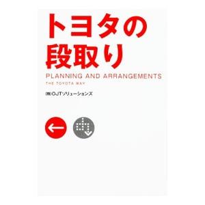 トヨタの段取り／OJTソリューションズ