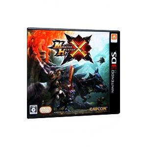 モンスターハンター 『中古即納』{表紙説明書なし}{3DS