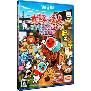 Wii U 太鼓の達人 あつめて ともだち大作戦 ネットオフ ヤフー店 通販 Yahoo ショッピング