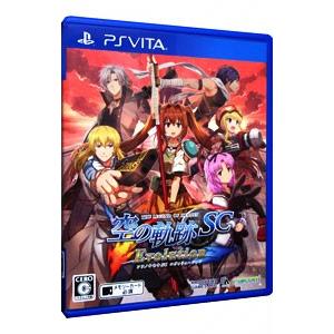 PSVita／英雄伝説 空の軌跡 SC Evolutionの買取情報