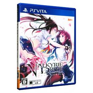 PSVita／VALKYRIE DRIVE −BHIKKHUNI−