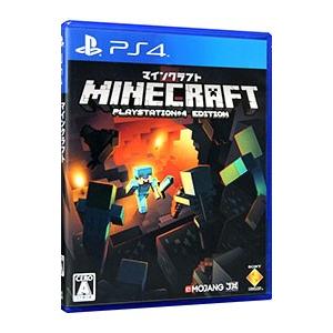 PS4／Minecraft： PlayStation 4 Edition