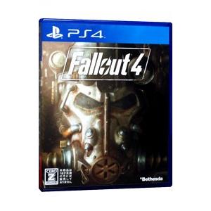 PS4／Fallout4 （CERO「Z」18歳以上対象）
