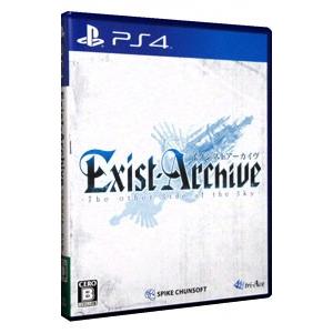 PS4／イグジストアーカイヴの高価買取価格
