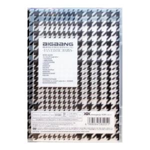 DVD／BIGBANG FANCLUB EVENT 2012 〜FANTASTIC BABYS〜