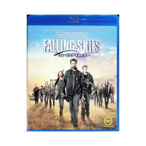 Blu-ray／フォーリング スカイズ セカンド・シーズン ブルーレイ コンプリート・ボックス