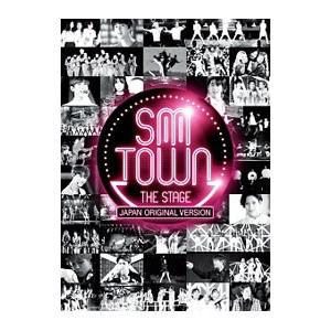 DVD／SMTOWN THE STAGE−日本オリジナル版− コンプリートDVDエディション