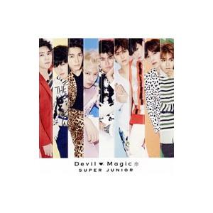 SUPER JUNIOR／Devil／Magic