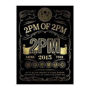 DVD／２ＰＭ ＡＲＥＮＡ ＴＯＵＲ ２０１５ ２ＰＭ ＯＦ