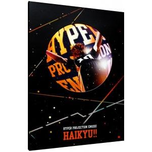 DVD／ハイパープロジェクション演劇 ハイキュー！！